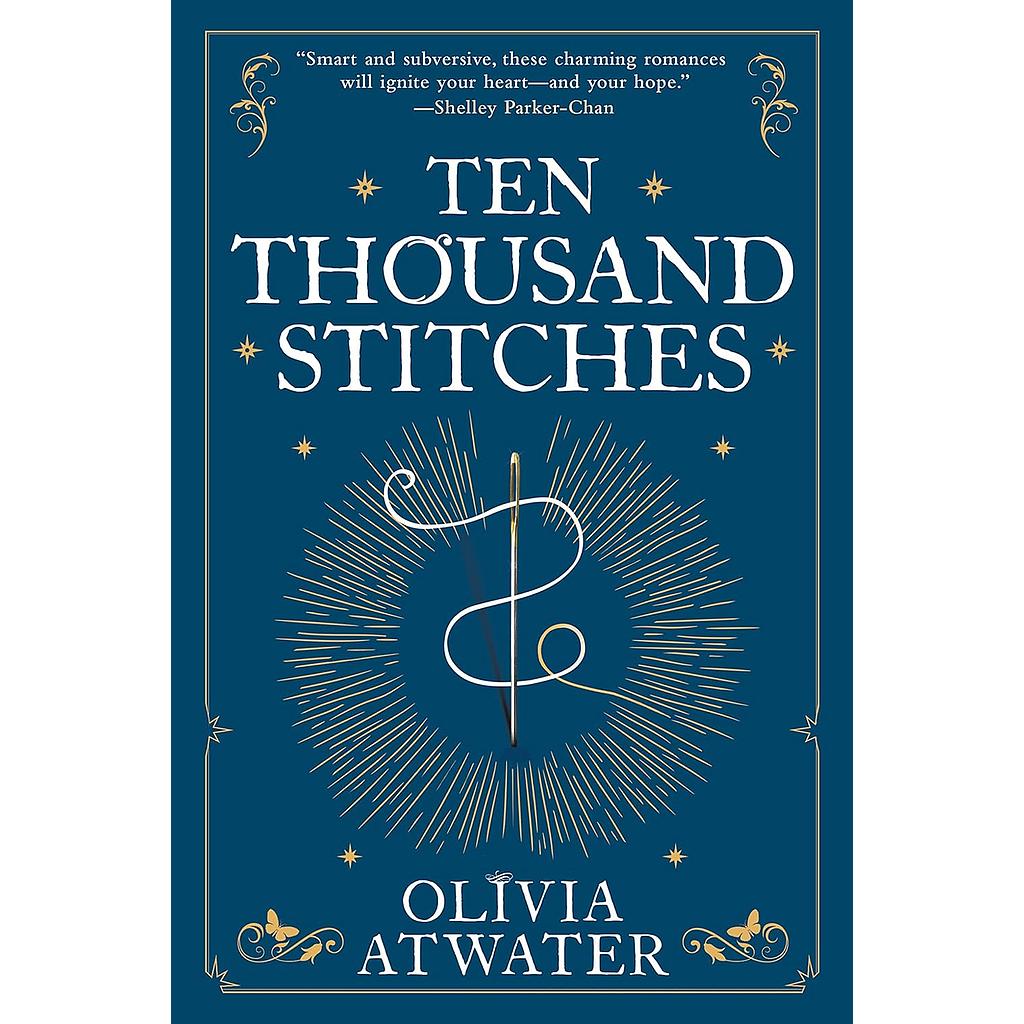 Regency Faerie Tales 2: Ten Thousand Stitches