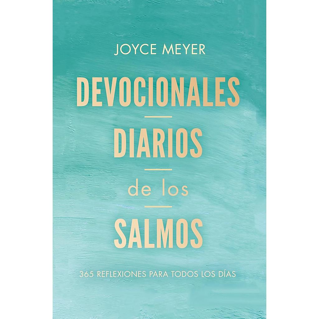 Devocionales diarios de los salmos