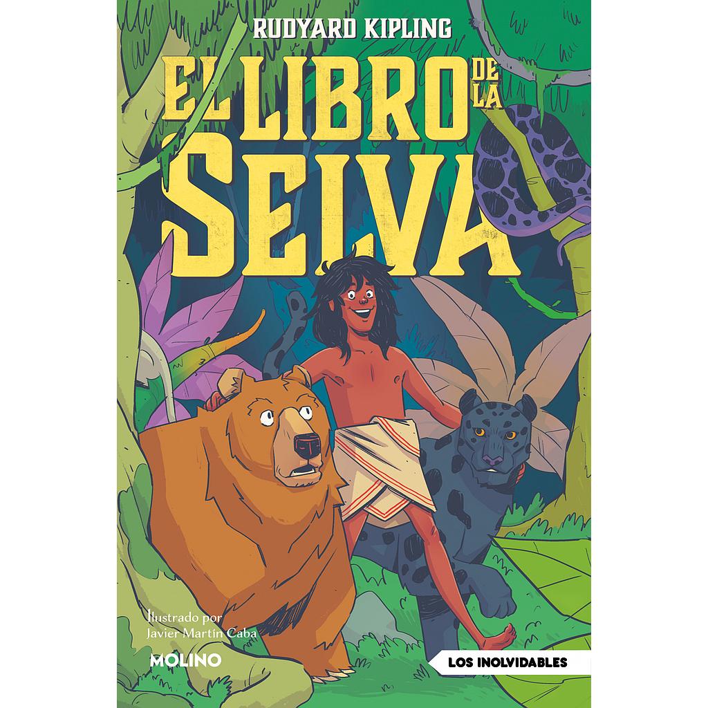 El libro de la selva