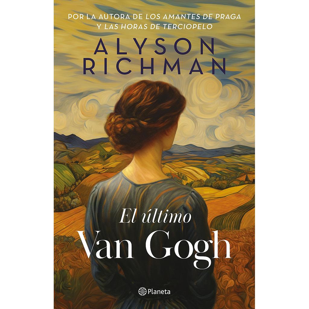 El último Van Gogh
