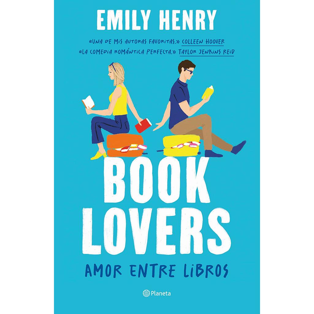 Book Lovers - Amor entre libros