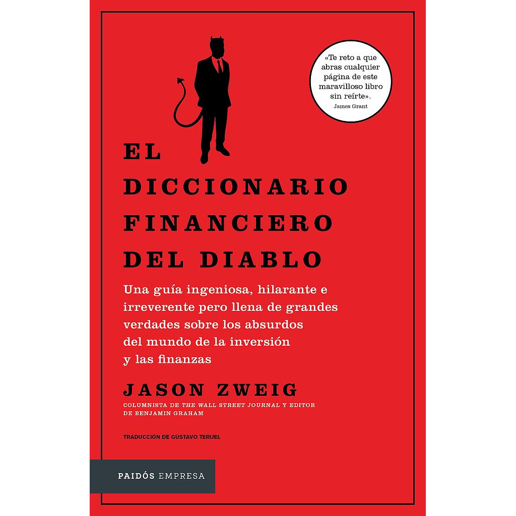 El diccionario financiero del diablo