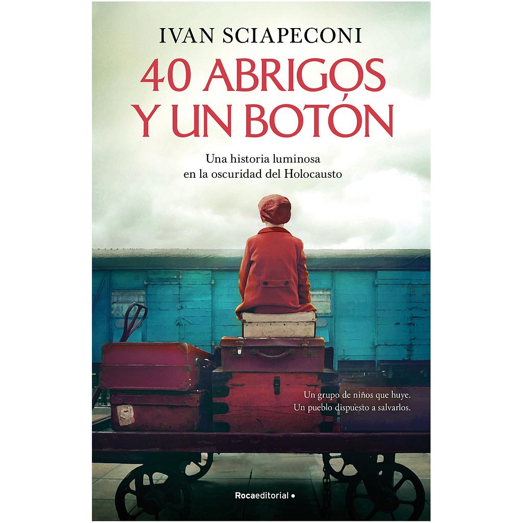 40 abrigos y un boton