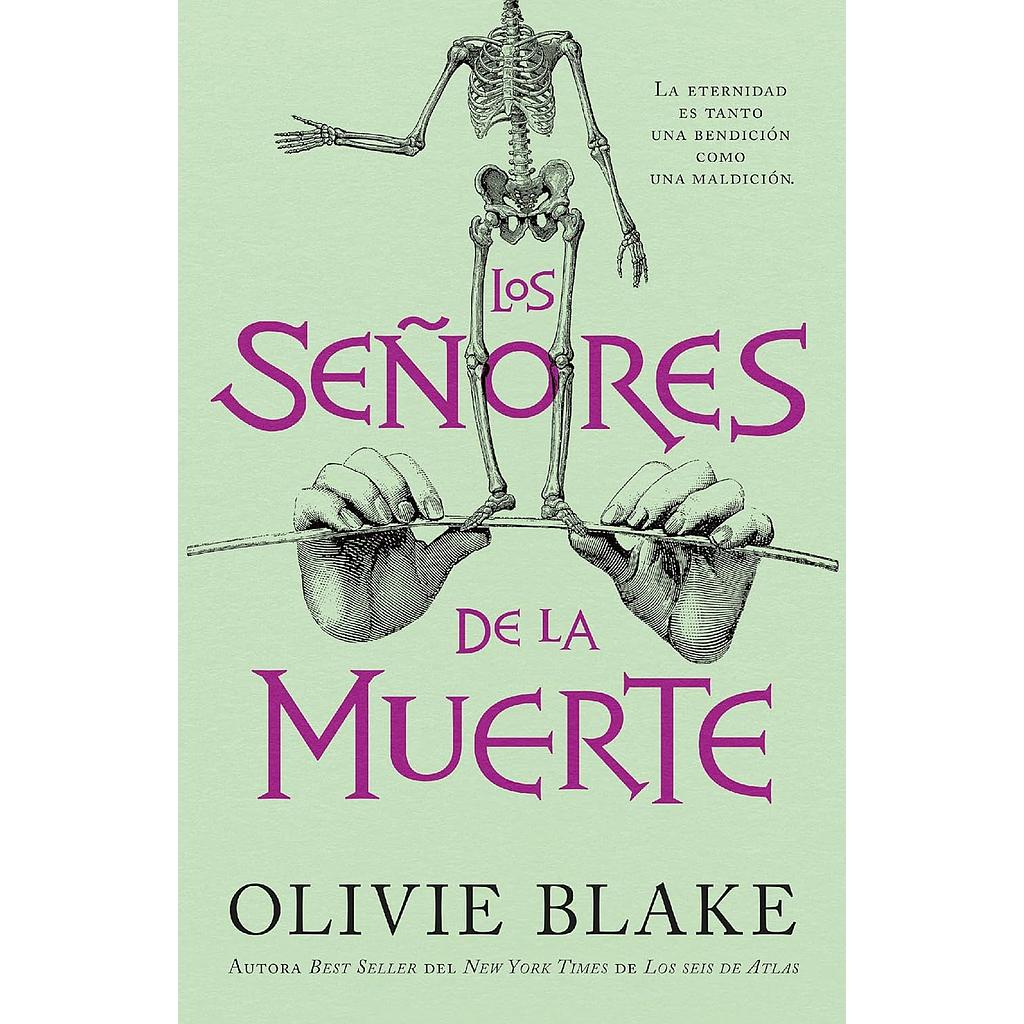 Los señores de la muerte