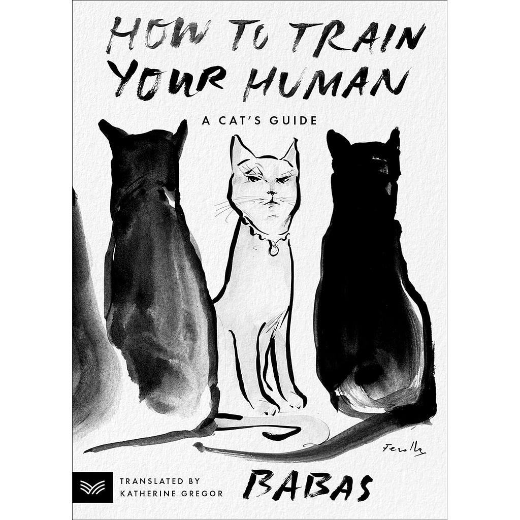How to Train Your Human: A Cat's Guide