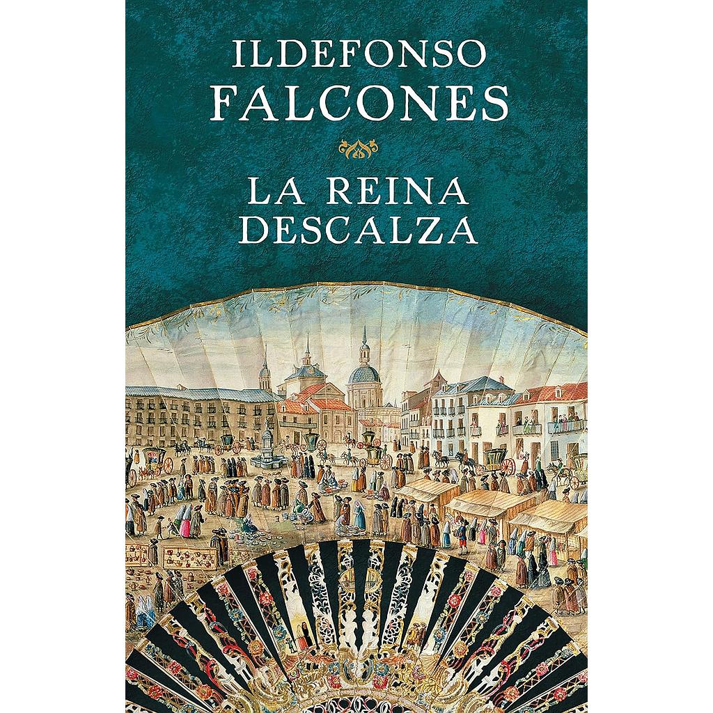 La reina descalza