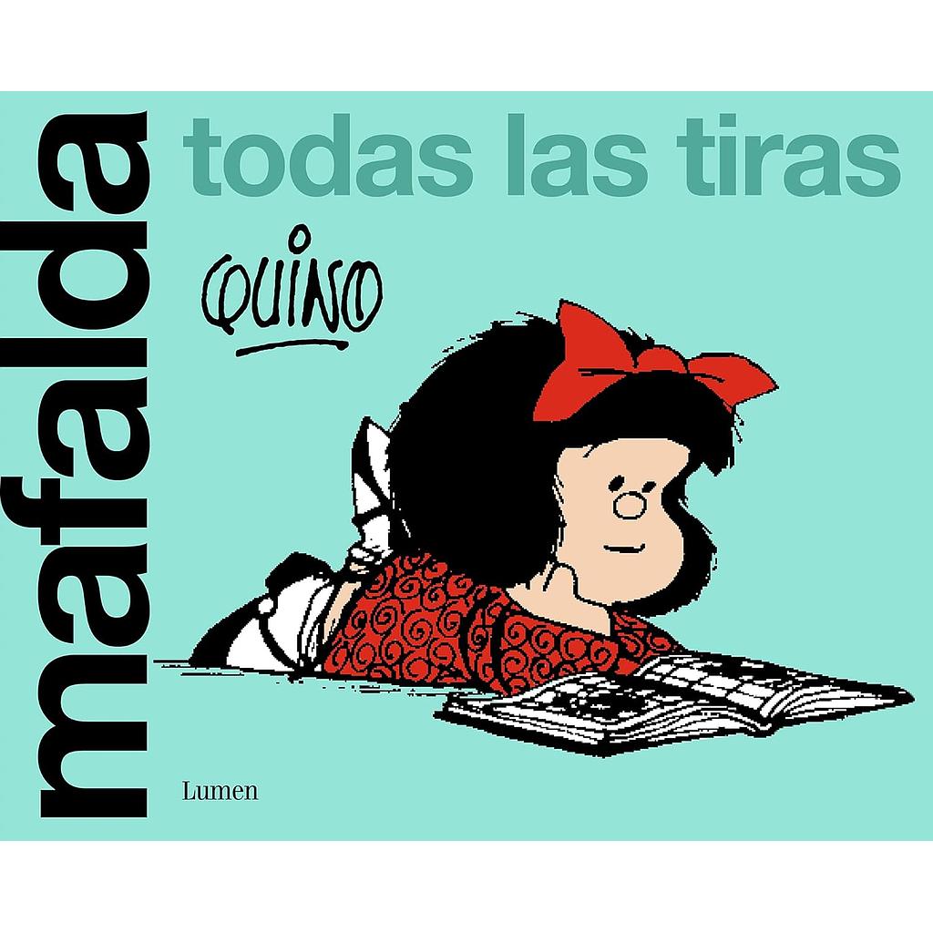 Mafalda. Todas las tiras
