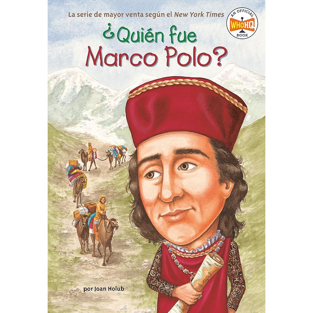Quien fue Marco Polo