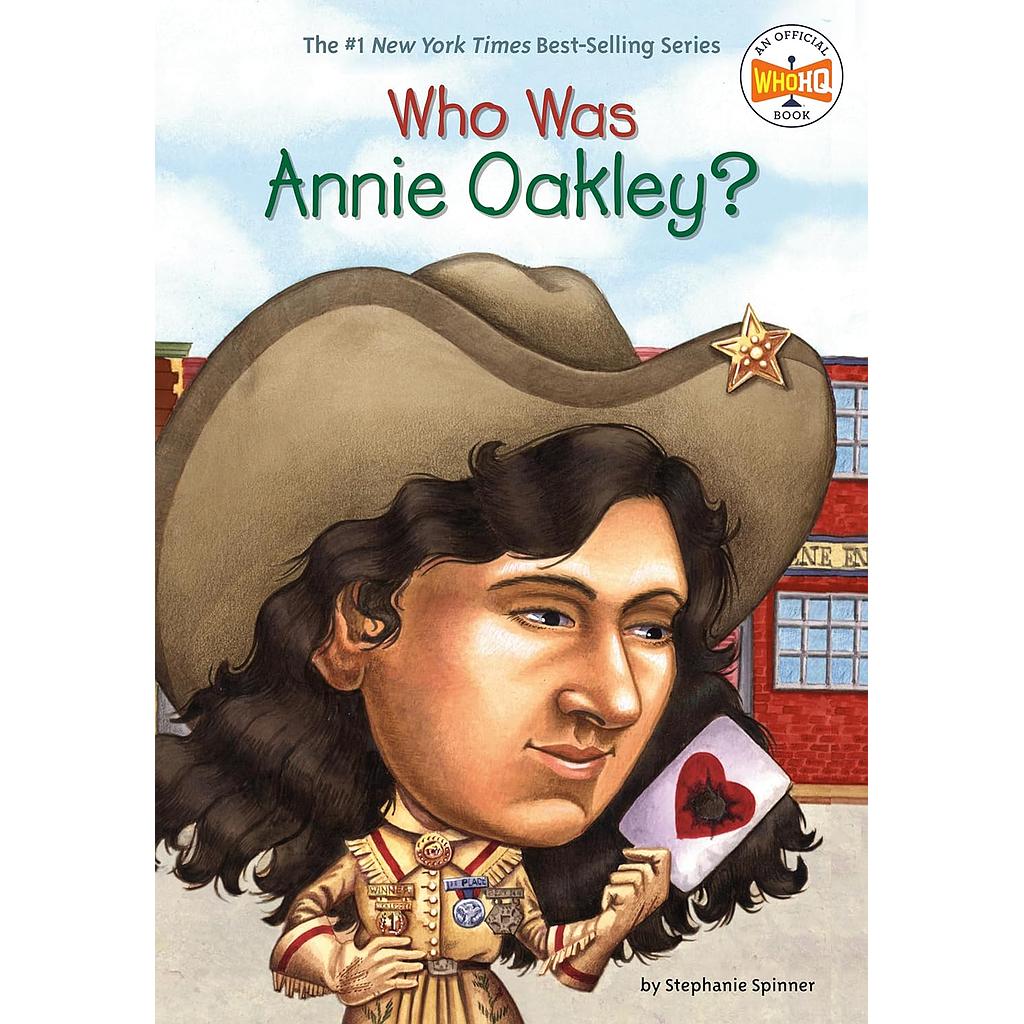 Who Was Annie Oakley
