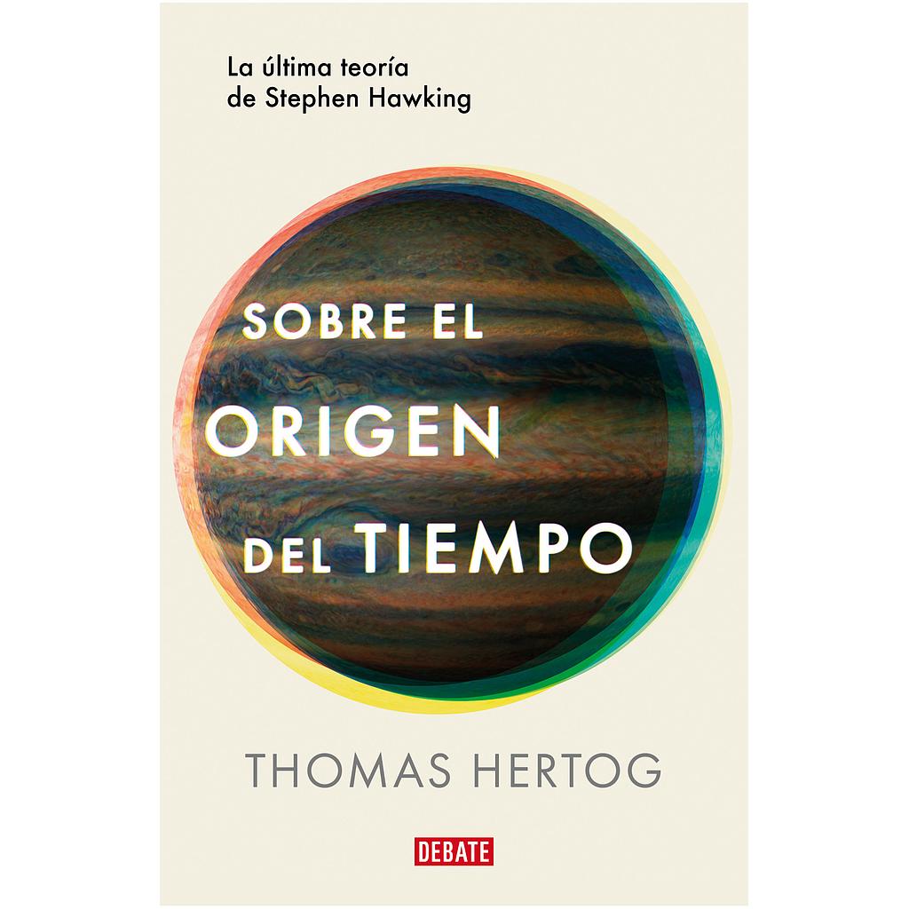 Sobre el origen del tiempo