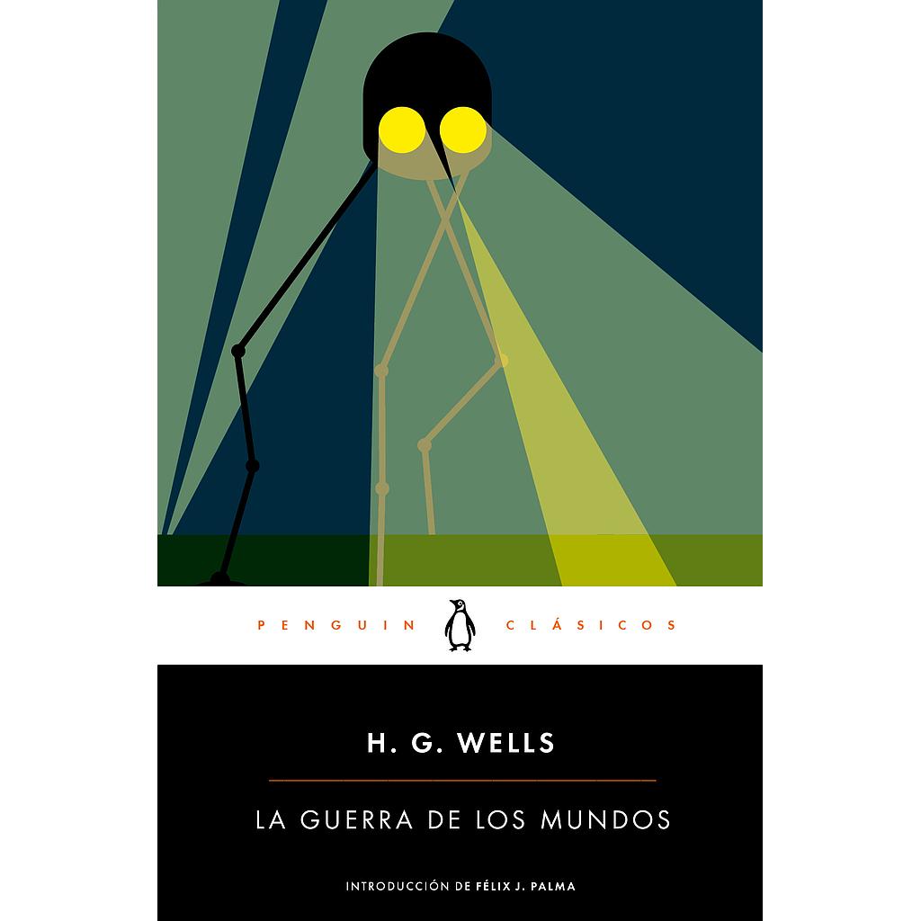 La guerra de los mundos