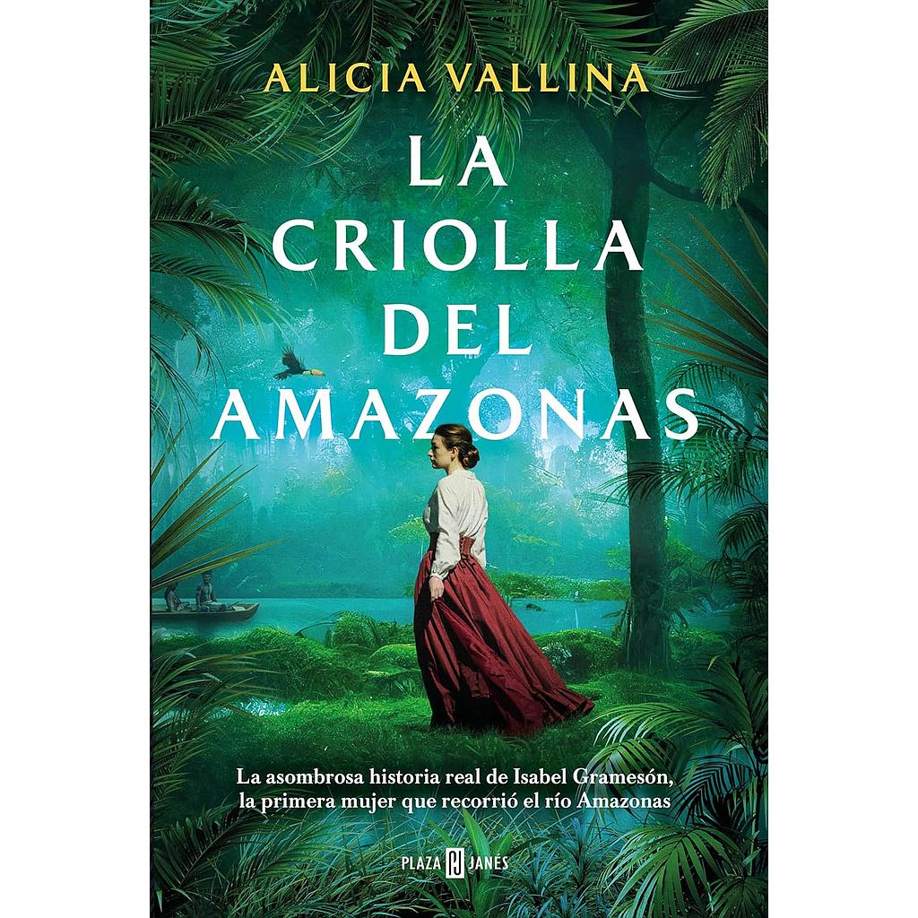 La criolla del Amazonas