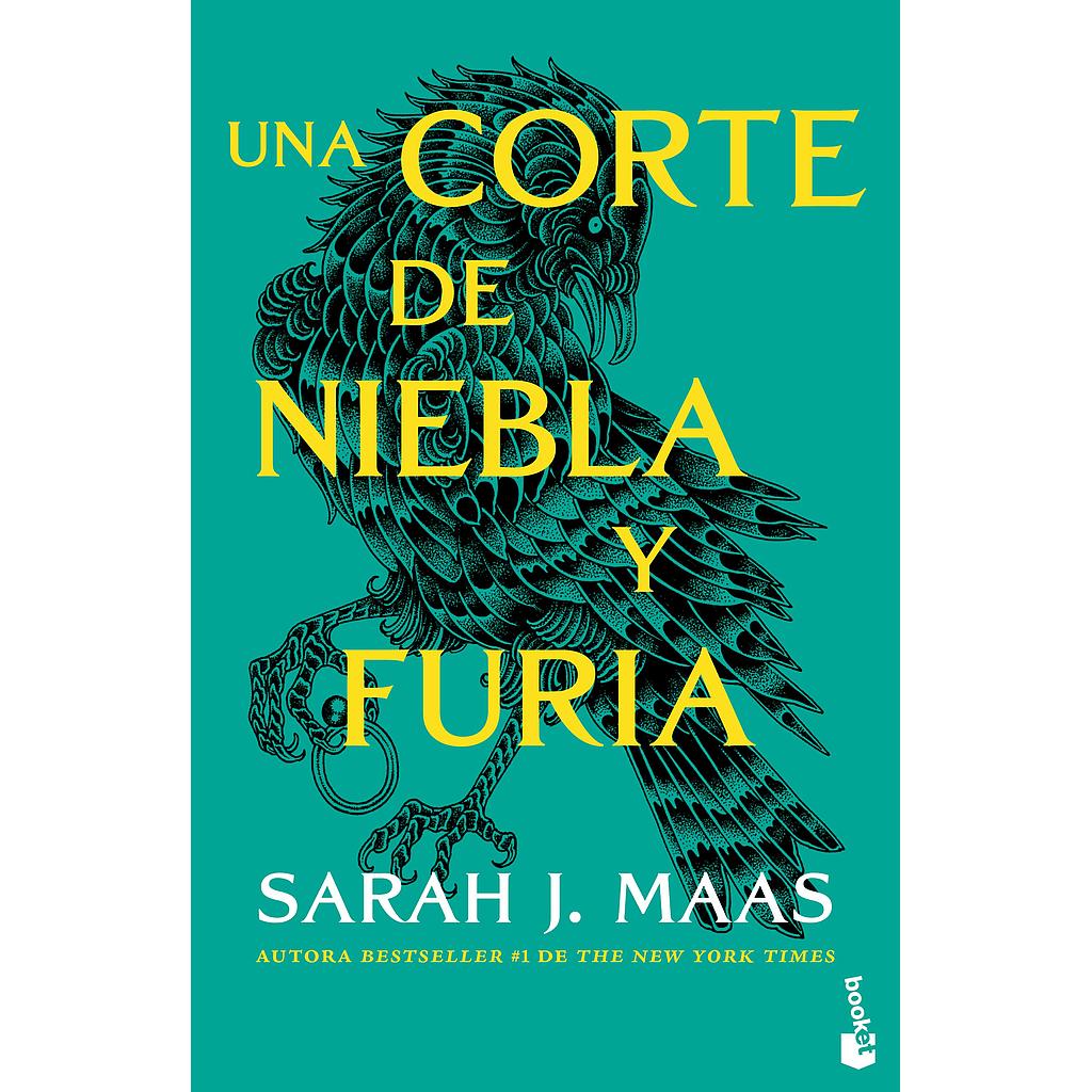 Una corte de niebla y furia (Edición mexicana)