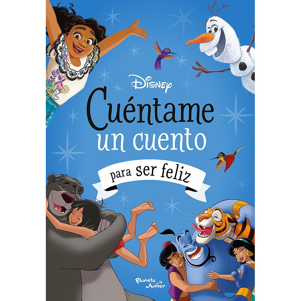 Disney Cuentame un cuento para ser feliz