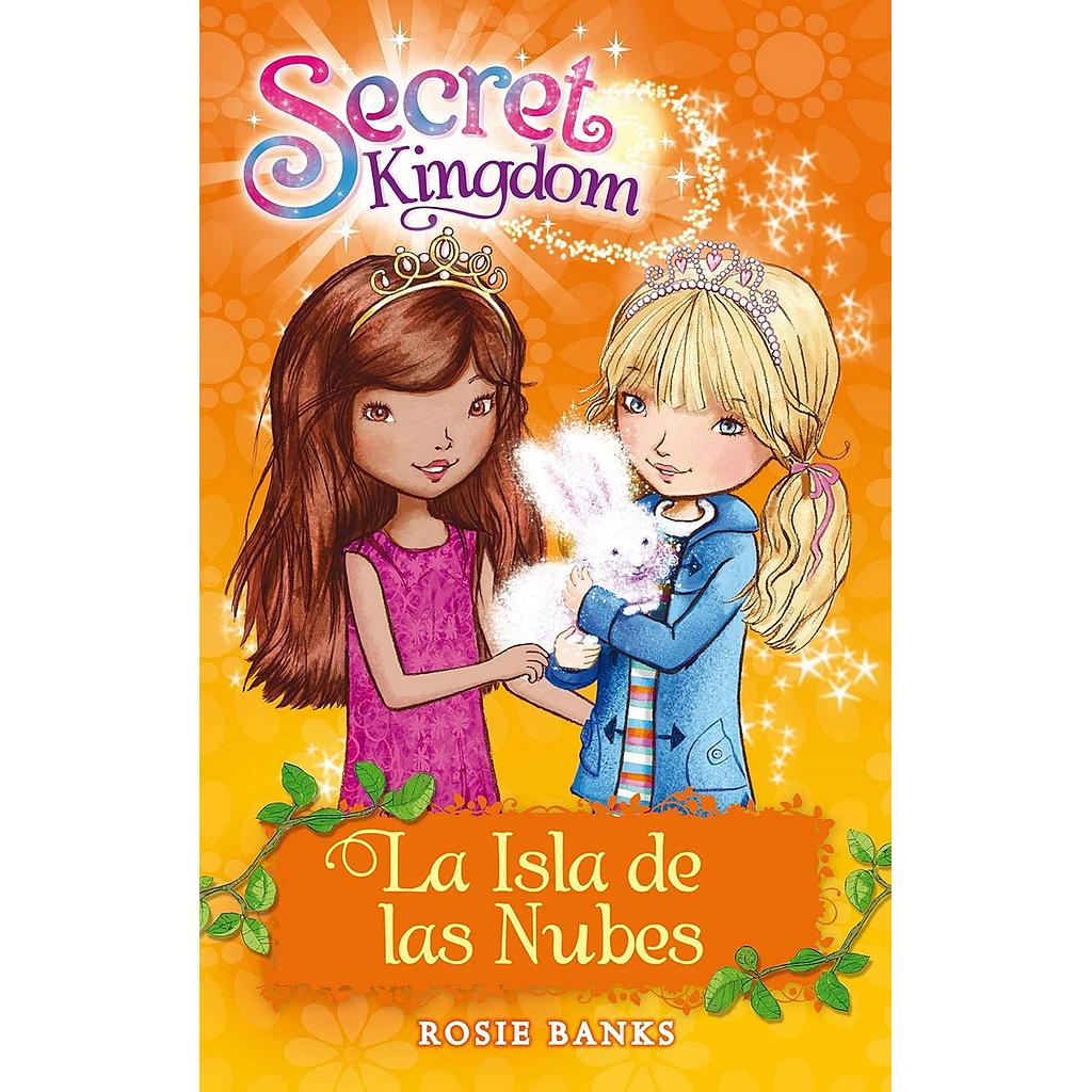 Secret Kingdom 3: La Isla de las Nubes