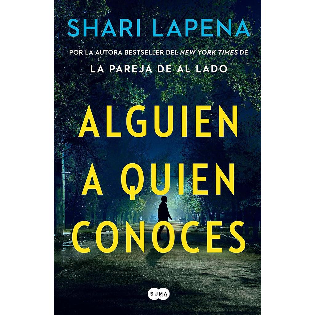 Alguien a quien conoces