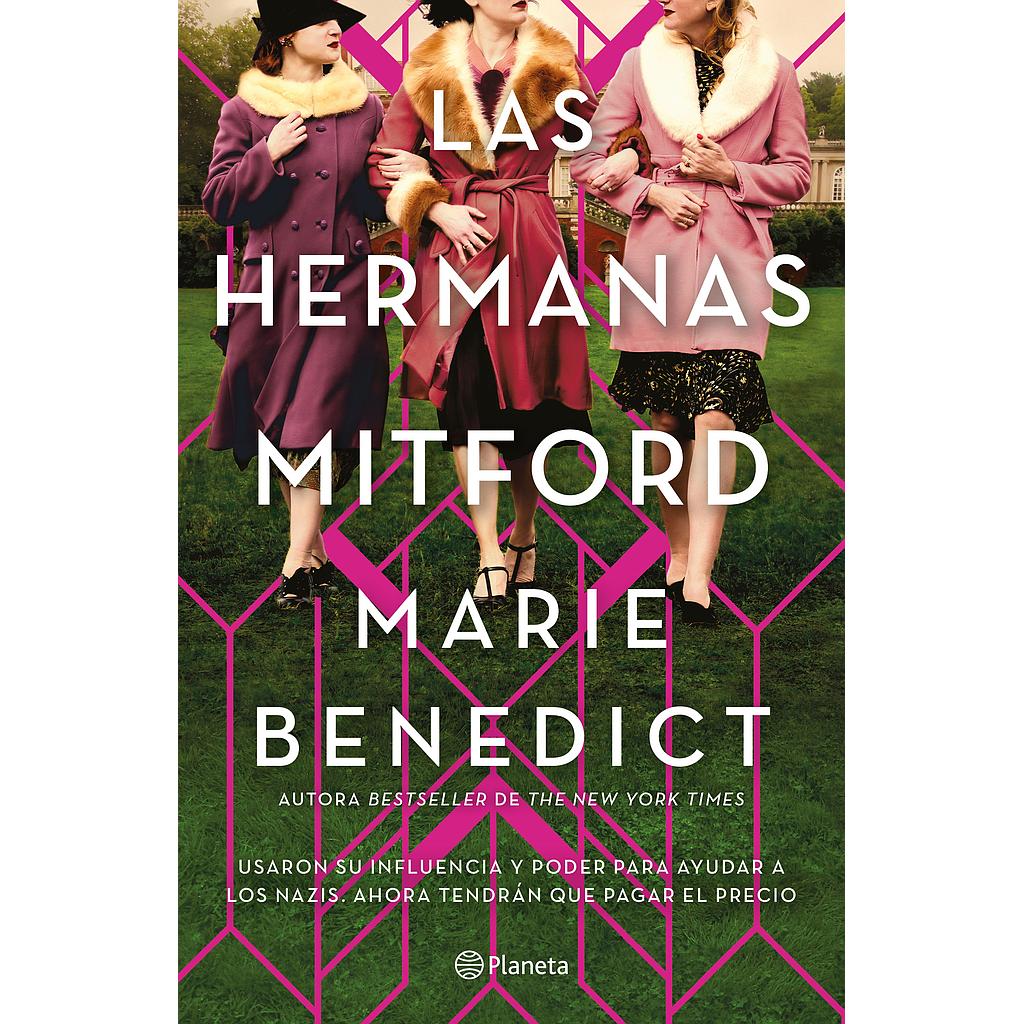 Las hermanas Mitford