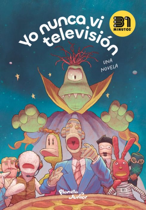 Yo nunca vi television