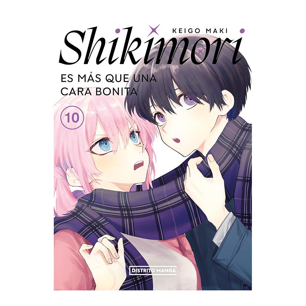 Shikimori es mas que una cara bonita 10