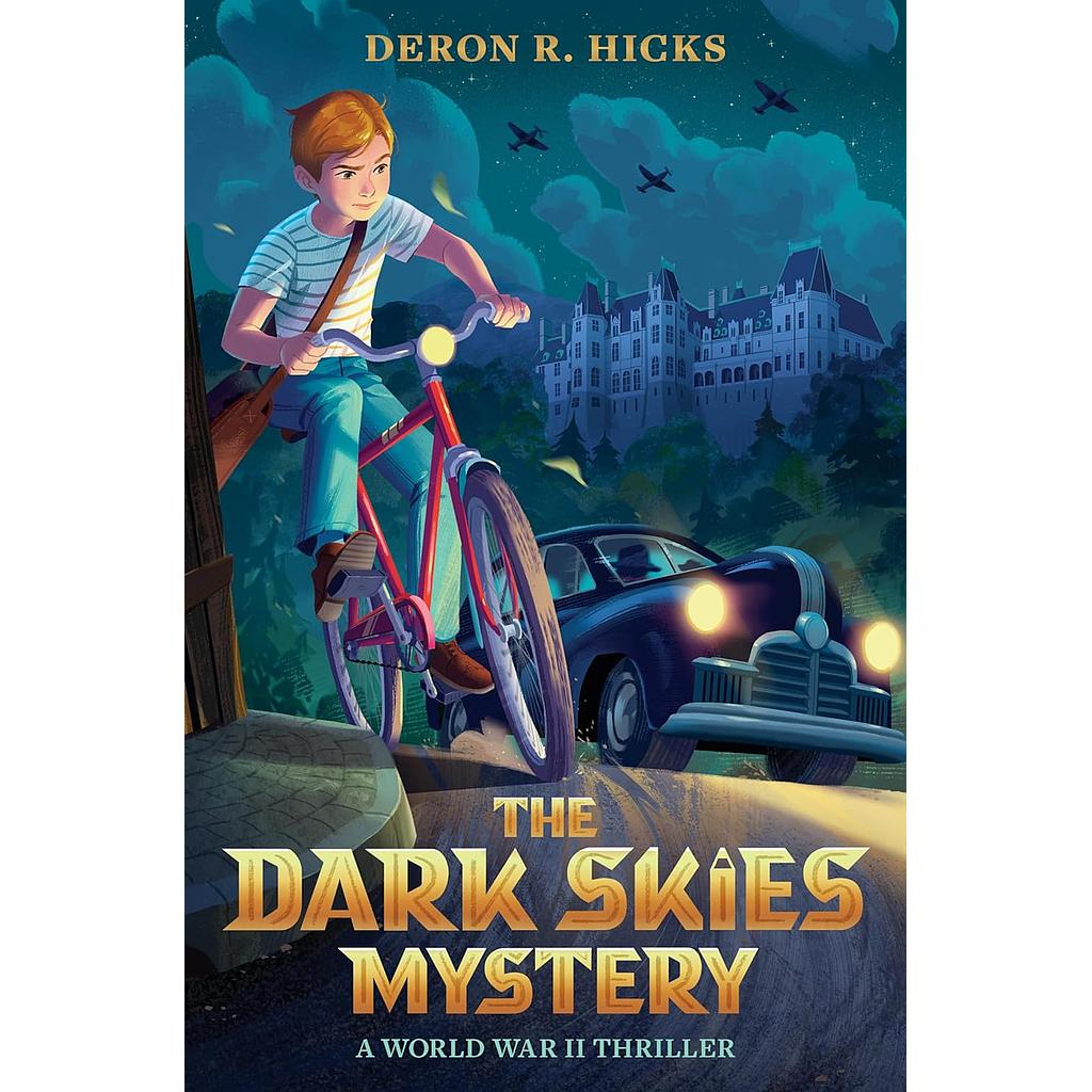 The Dark Skies Mystery