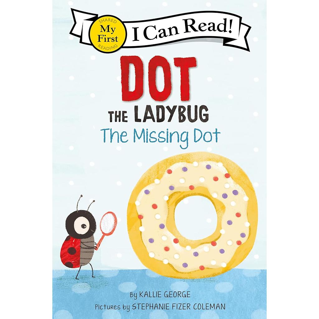ICRMF Dot the Ladybug