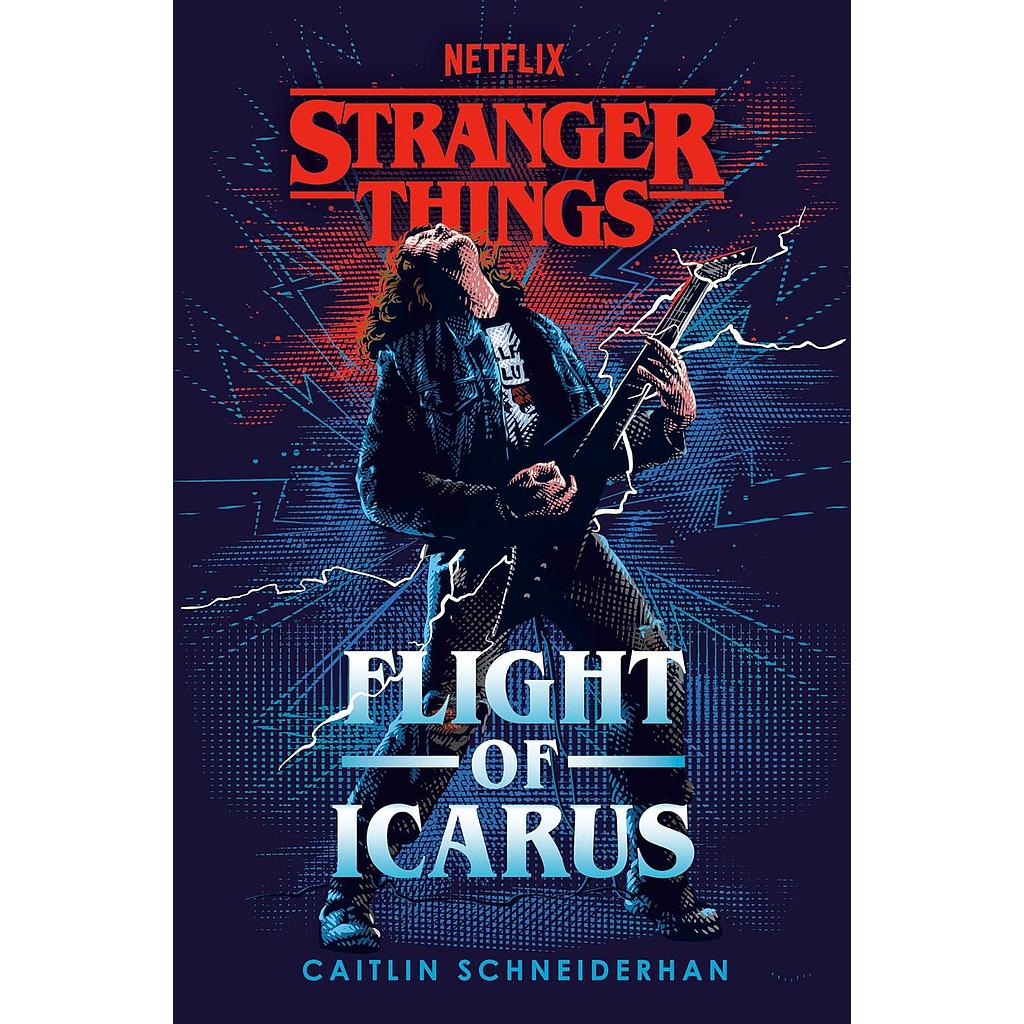 Stranger Things Flight of Icarus