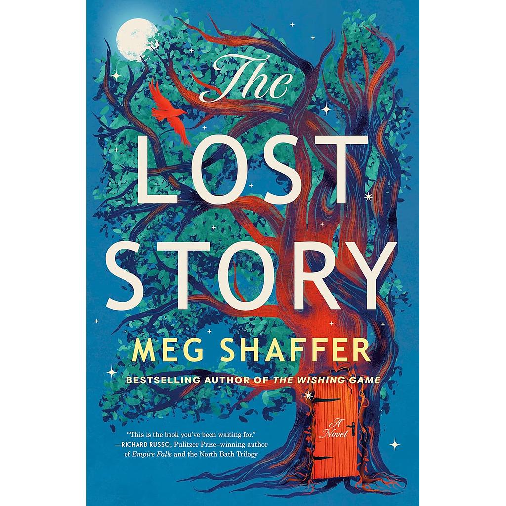 The Lost Story