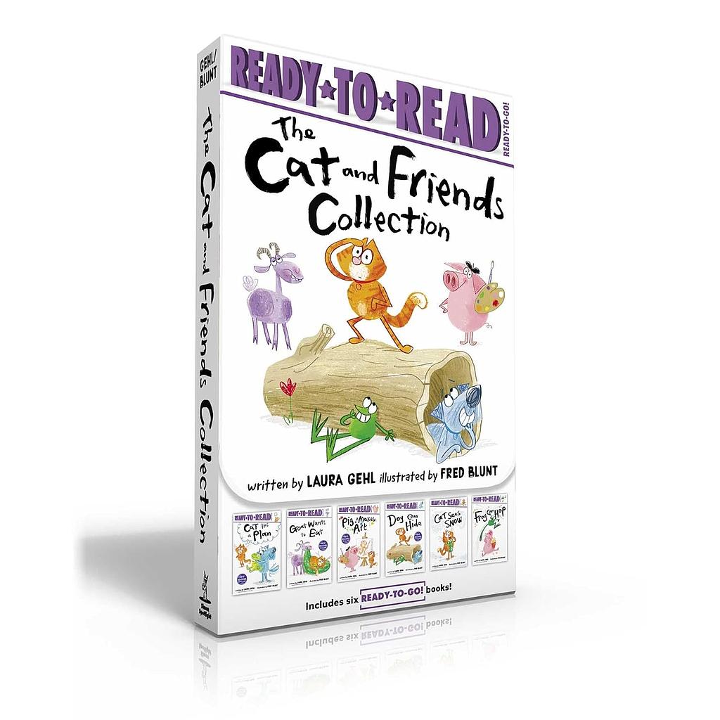 The Cat and Friends Collection