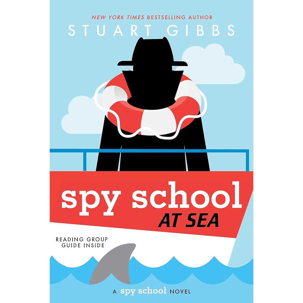 Spy School at Sea