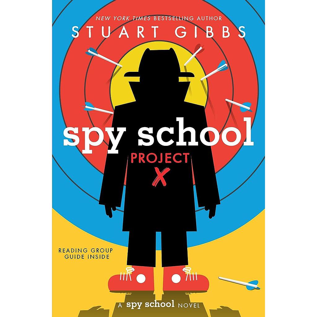 Spy School Project X