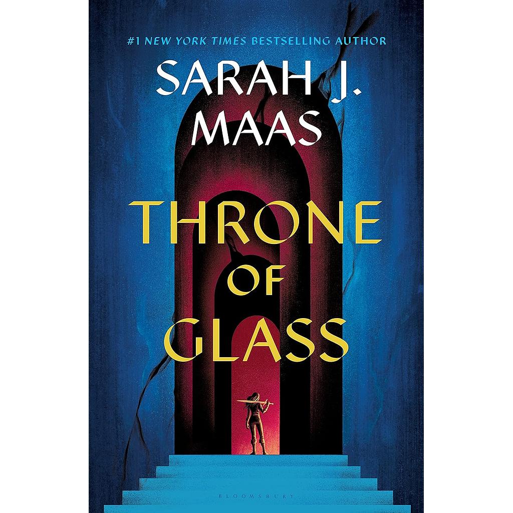 Throne of Glass 1