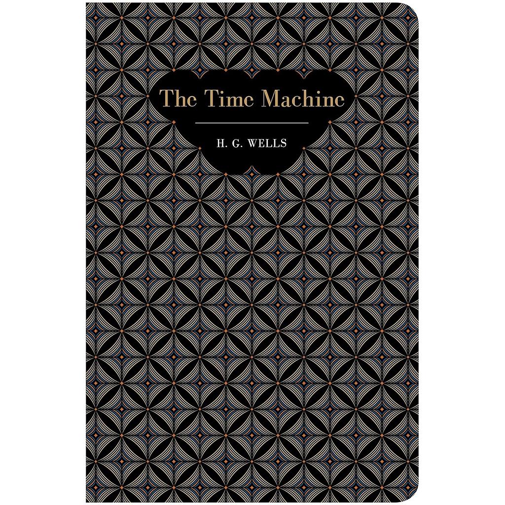 The Time Machine (Chiltern Classic)