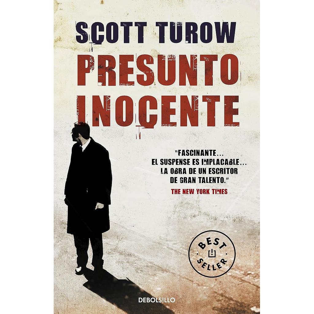 Presunto inocente