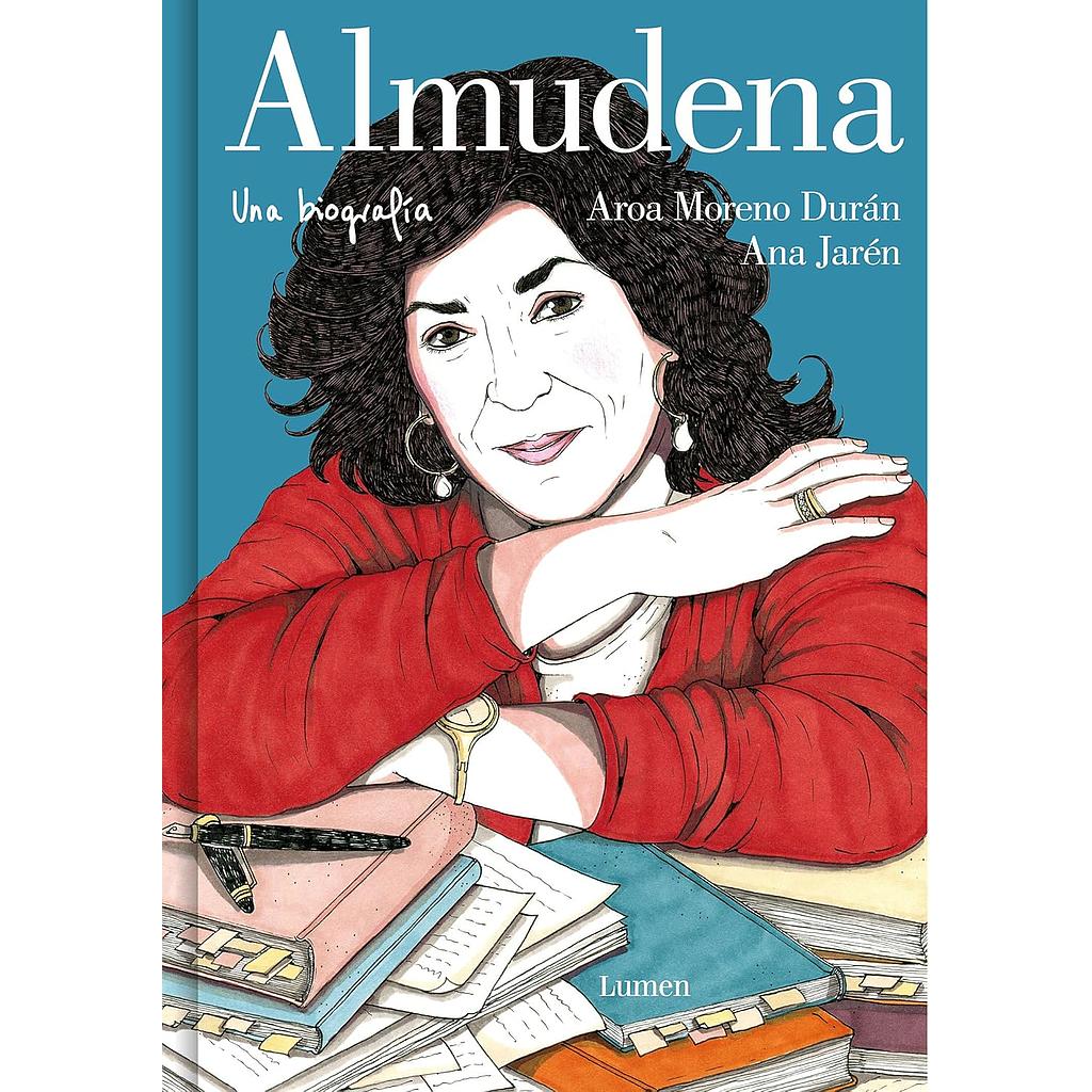 Almudena Una biografia
