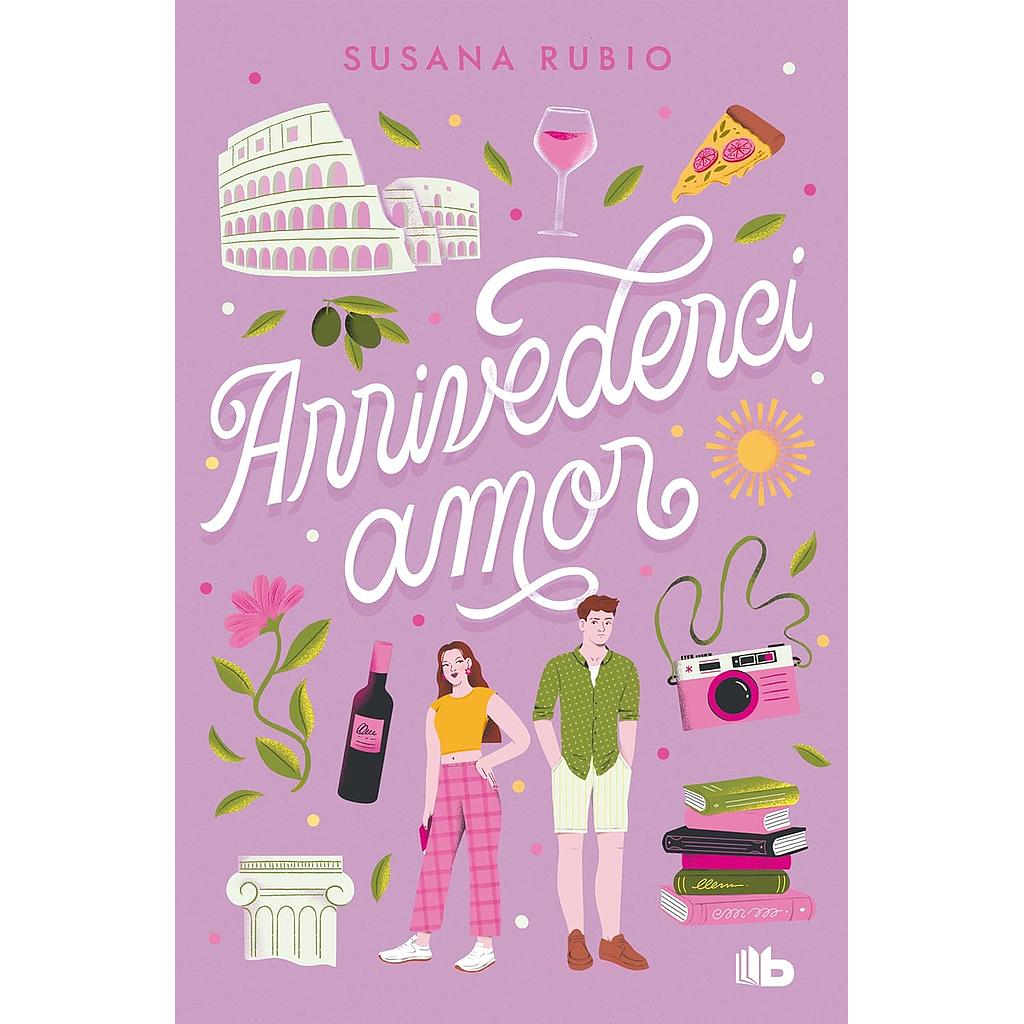 Arrivederci amor