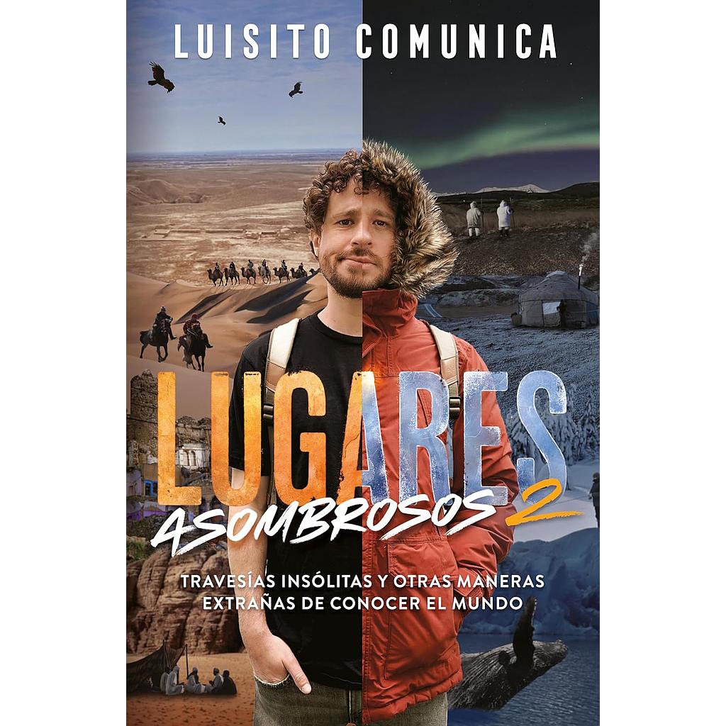 Lugares asombrosos 2