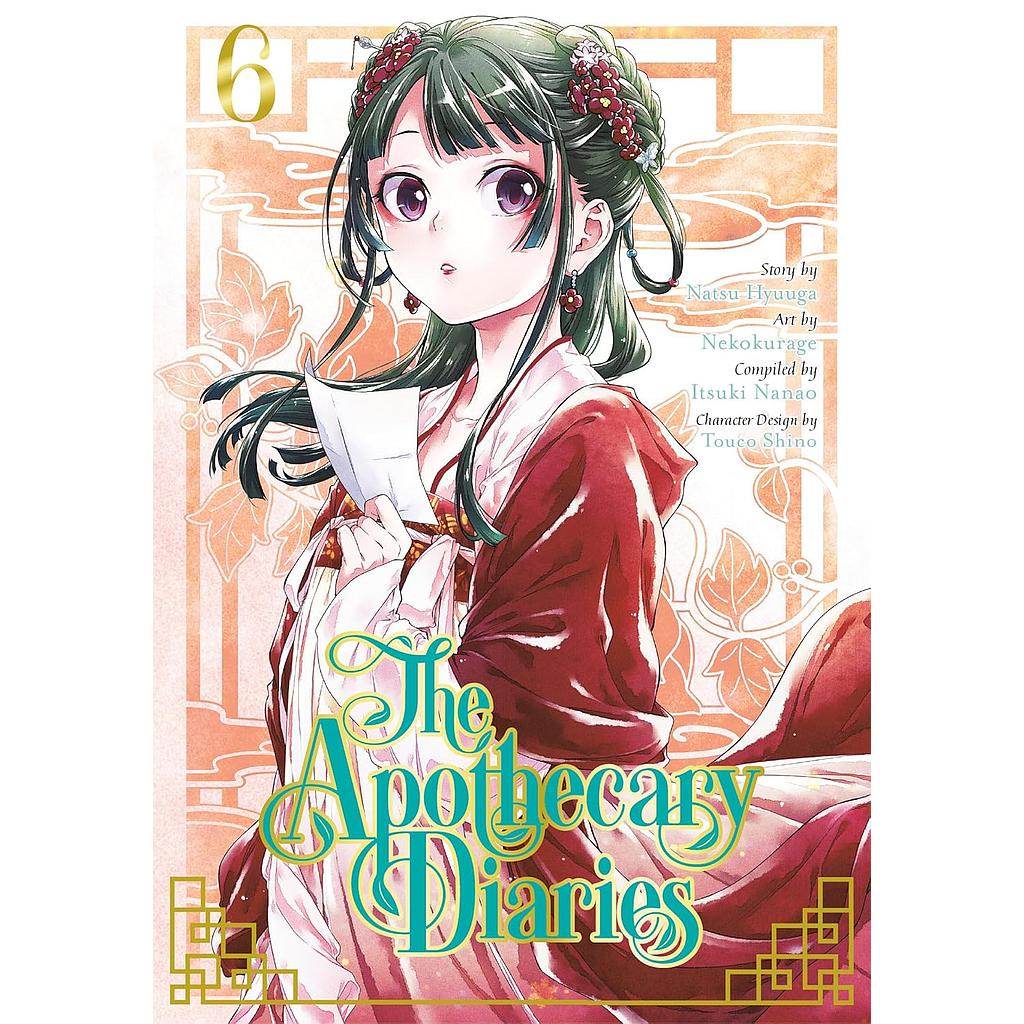 The Apothecary Diaries 06
