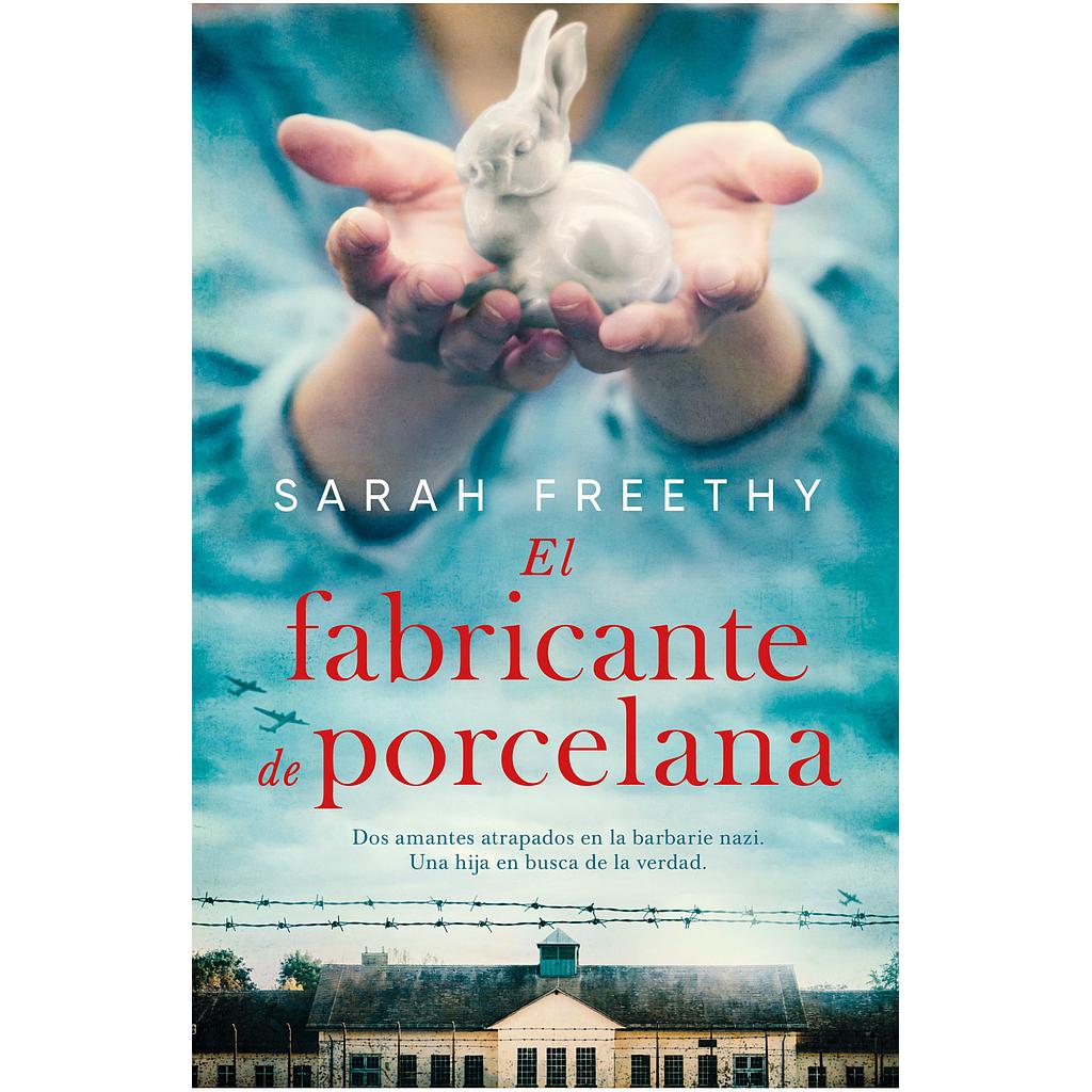 El fabricante de porcelana
