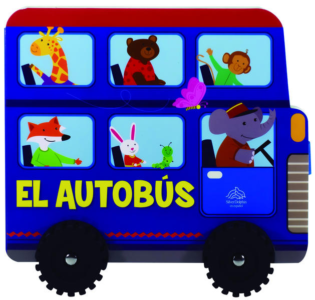 A rodar el autobus