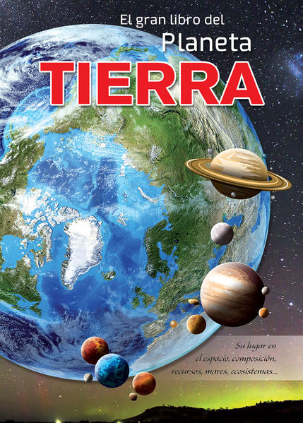 El gran libro del planeta tierra