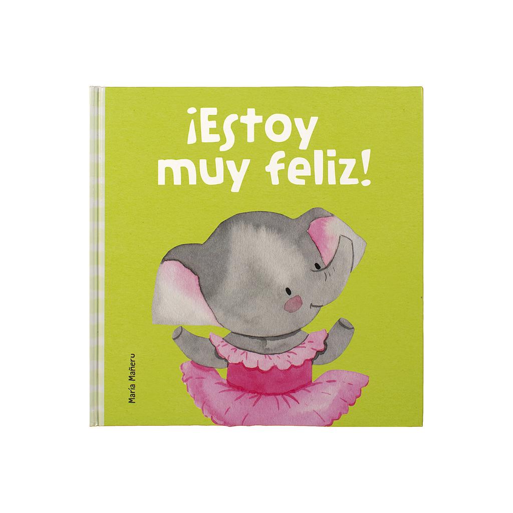Estoy muy feliz
