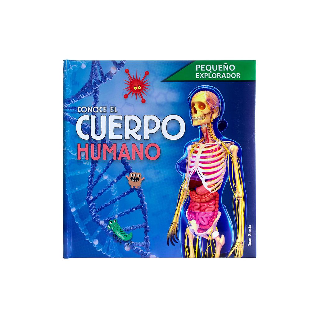 Conoce el cuerpo humano