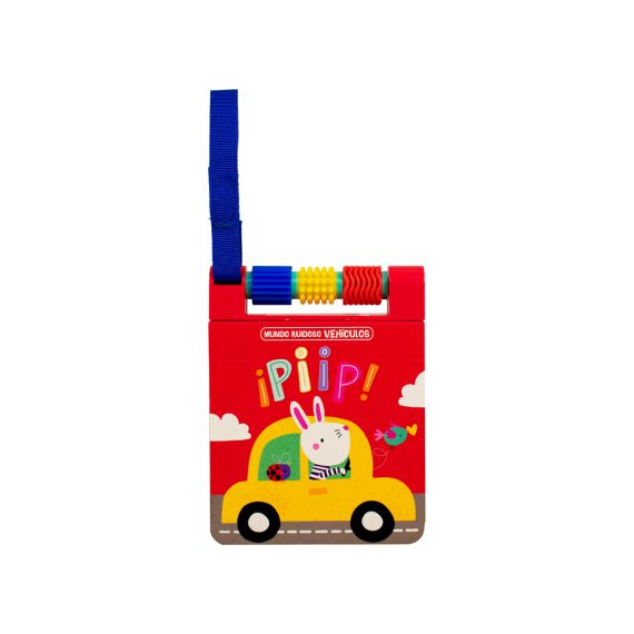 Mundo ruidoso vehiculos piip