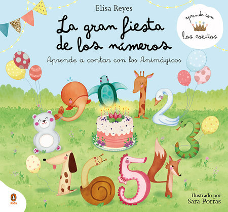 La gran fiesta de los numeros