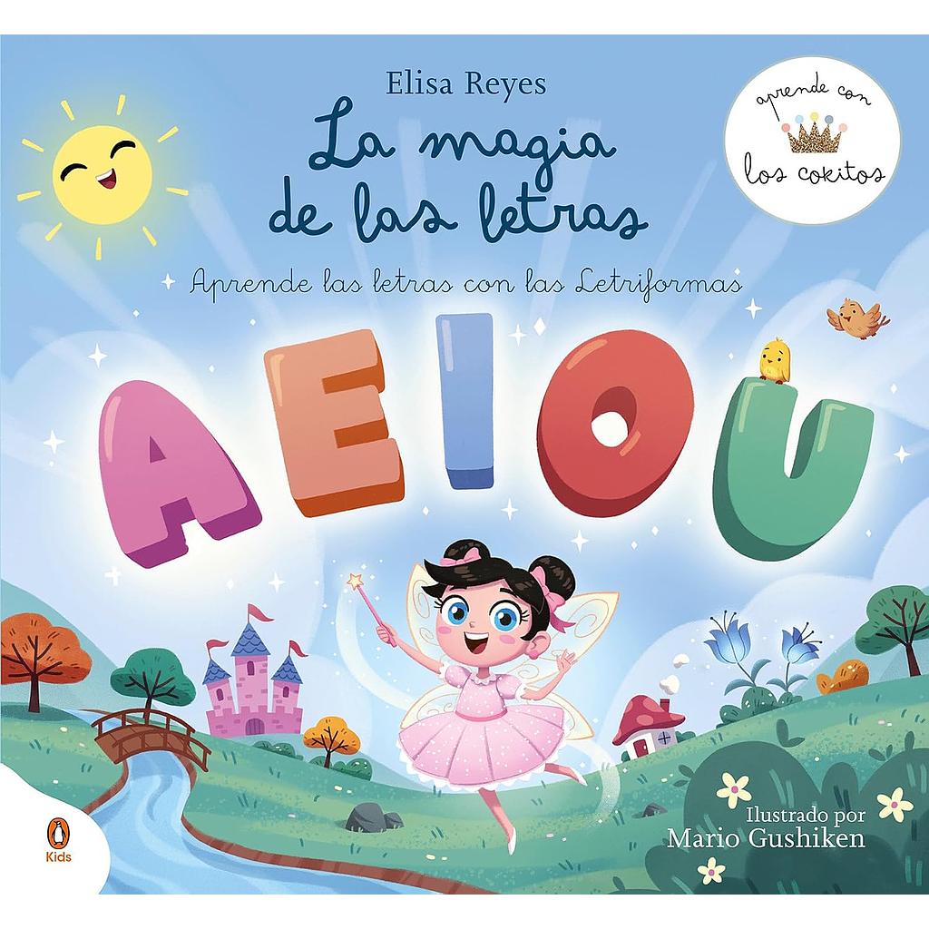 La magia de las letras