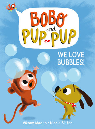 We Love Bubbles