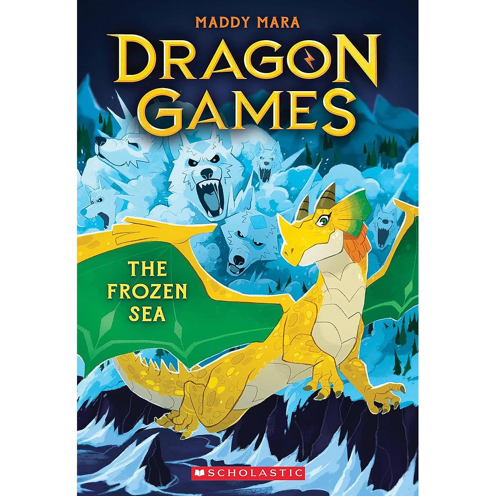 Dragon Games 2 The Frozen Sea