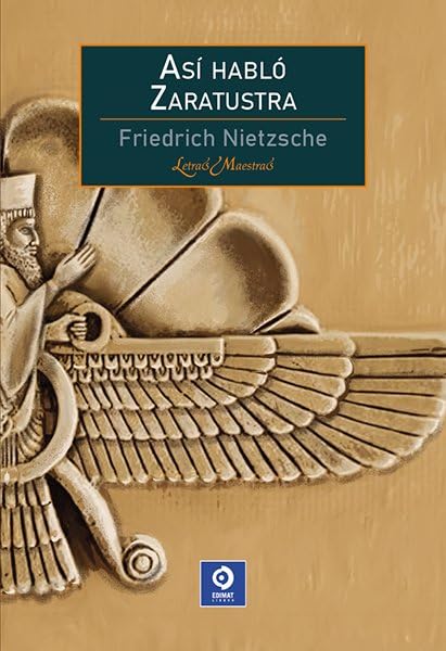 Asi hablo Zaratustra