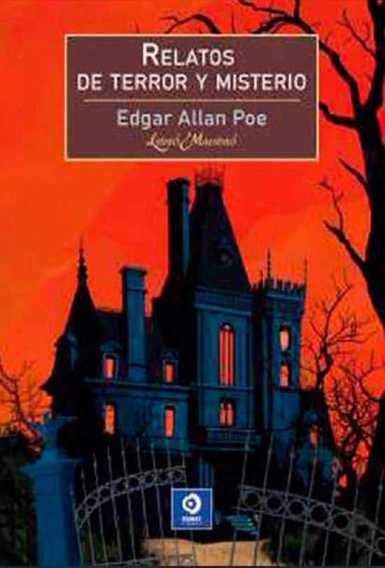 Relatos de terror y misterio