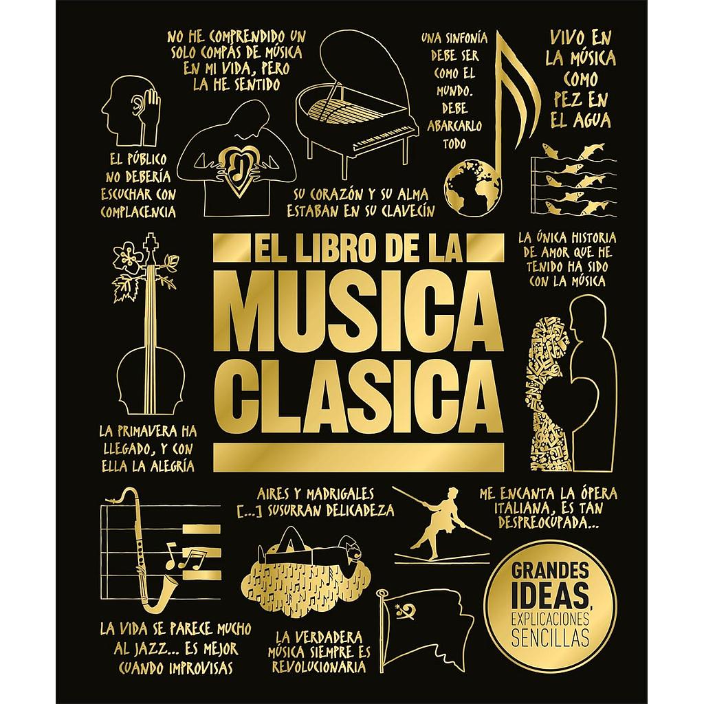 El libro de la musica clasica
